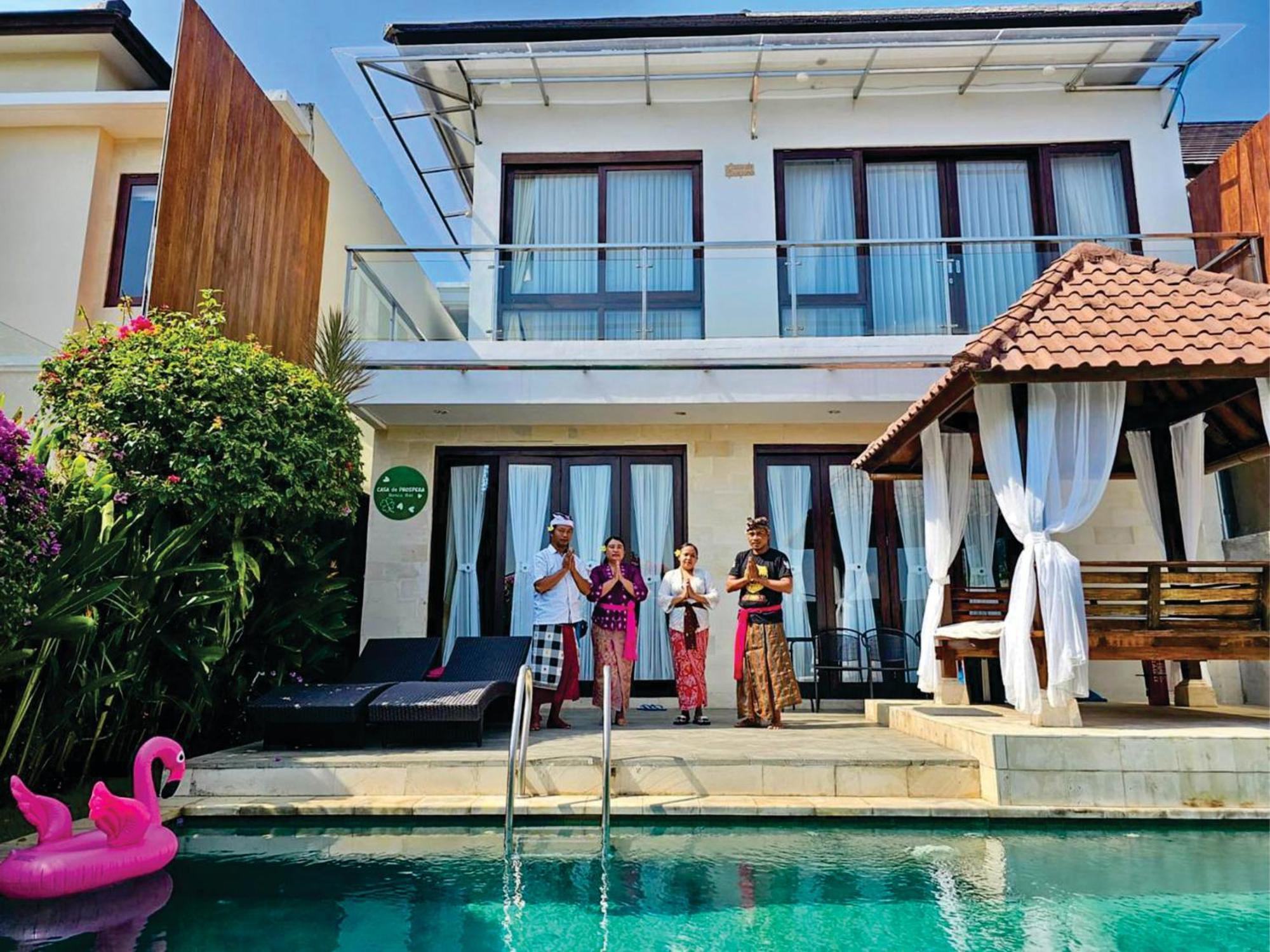 Casa De Prospera - 3br With Private Pool